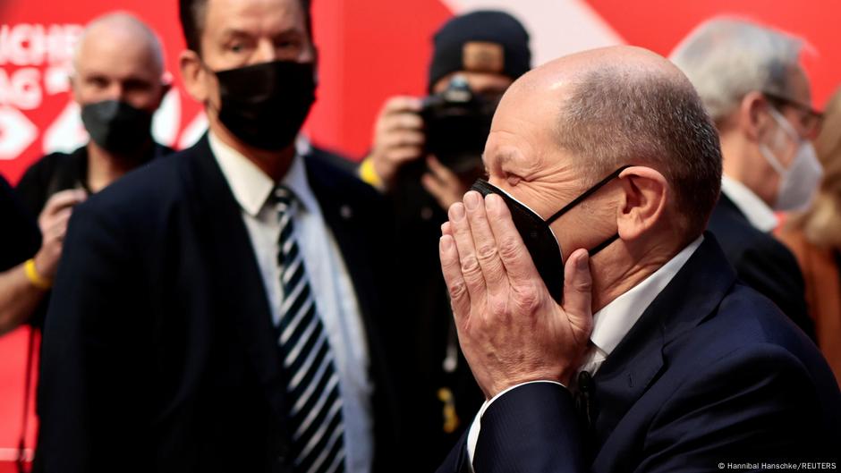 Upcoming Vote On Coalition Agreement: Germany's SPD In Final Stages Of Campaign Upcoming Vote On Coalition Agreement: Germany's SPD In Final Stages Of Campaign