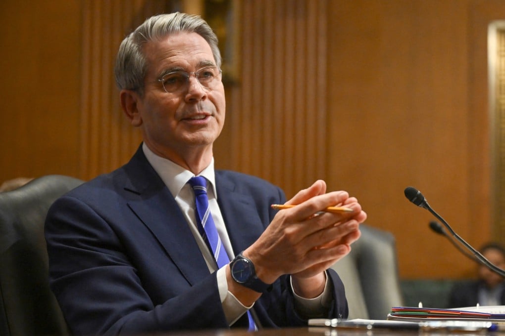Update: Bessent Reports On Progress In US-China Trade Negotiations Update: Bessent Reports On Progress In US-China Trade Negotiations