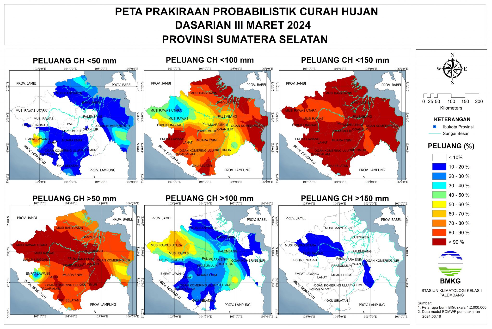 Update Cuaca Jawa Timur: Perkiraan Hujan 24 Maret 2024 Update Cuaca Jawa Timur: Perkiraan Hujan 24 Maret 2024