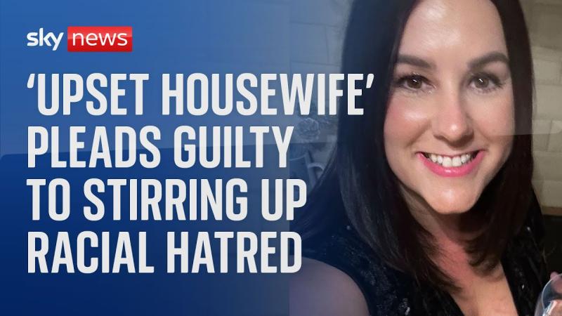 Update: Ex-Tory Councillor's Wife's Appeal On Racial Hatred Tweet Update: Ex-Tory Councillor's Wife's Appeal On Racial Hatred Tweet
