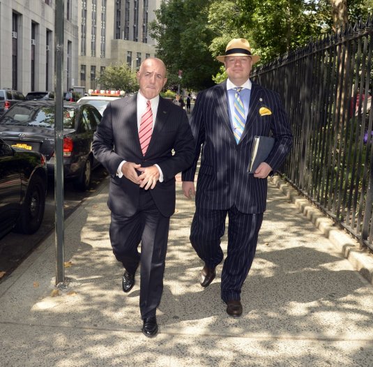 Update: Former NYPD Commissioner Kerik Hospitalized, Full Recovery Expected Update: Former NYPD Commissioner Kerik Hospitalized, Full Recovery Expected