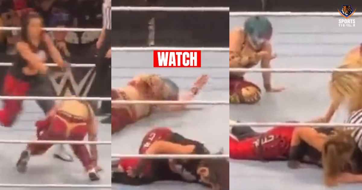 Update On Bayley's Injury And Speculation On A Cena Vs. Orton Match Update On Bayley's Injury And Speculation On A Cena Vs. Orton Match