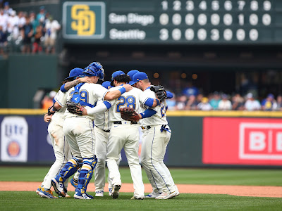 Updated Injury Report: Giants And Mariners (April 4-6) Updated Injury Report: Giants And Mariners (April 4-6)
