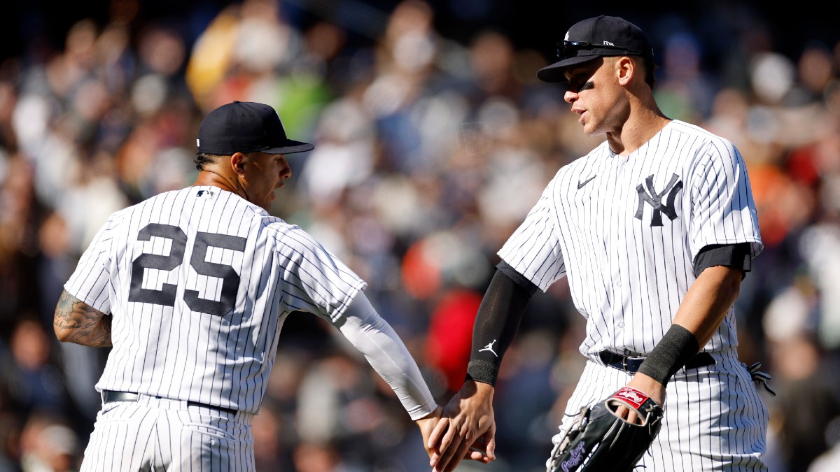 Updated Injury Report: Yankees Vs. Giants (April 11-13) Updated Injury Report: Yankees Vs. Giants (April 11-13)