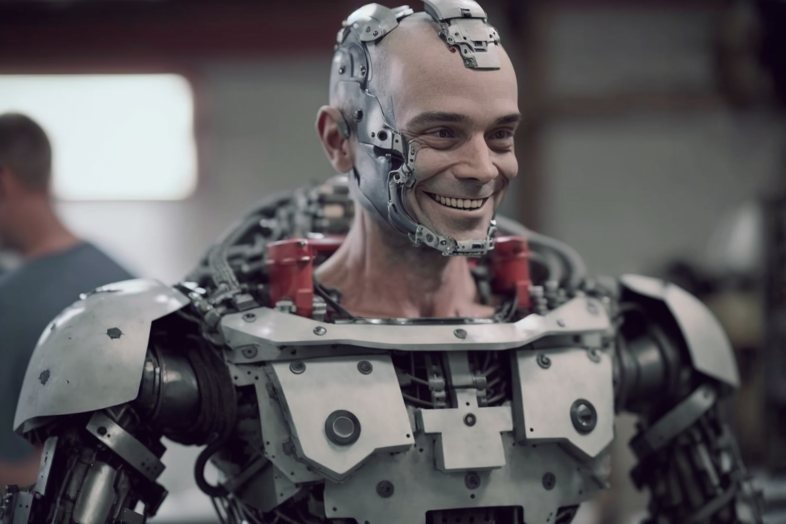 UPS And Figure AI: Humanoid Robot Deployment Partnership UPS And Figure AI: Humanoid Robot Deployment Partnership