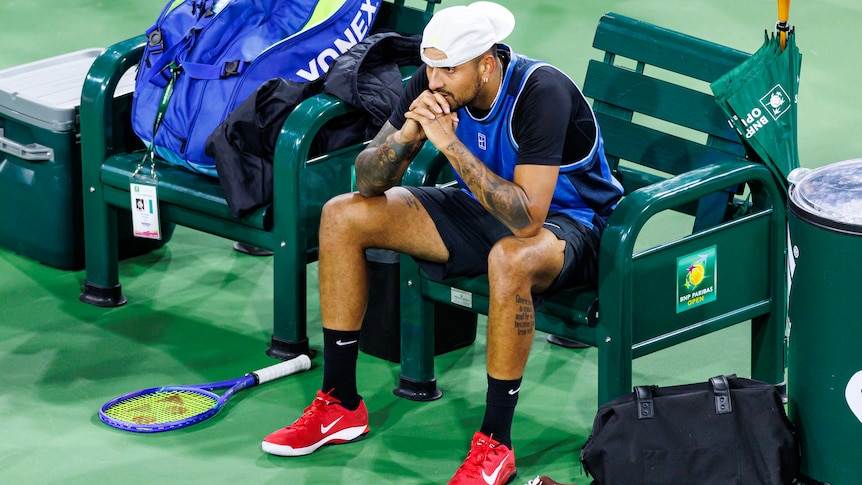 Upset At Indian Wells: Griekspoor Beats Top-Ranked Zverev Upset At Indian Wells: Griekspoor Beats Top-Ranked Zverev