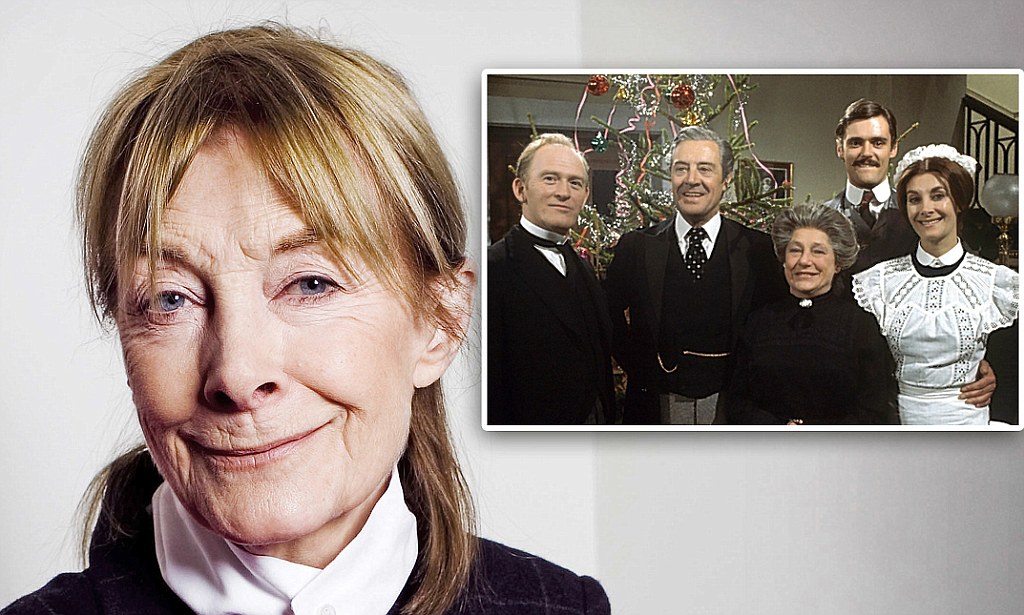 Upstairs Downstairs Star Jean Marsh Dies Aged 90 Upstairs Downstairs Star Jean Marsh Dies Aged 90