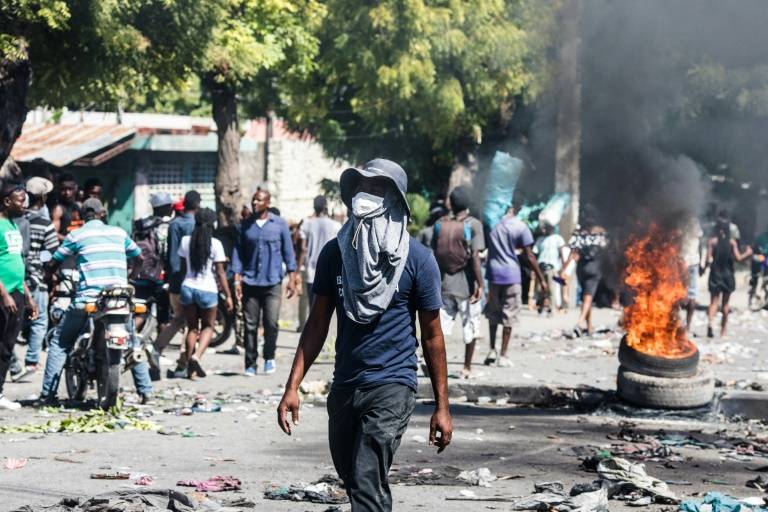 Urgence Humanitaire En Haïti : La Crise Des Enfants Déplacés De Moins De 5 Ans