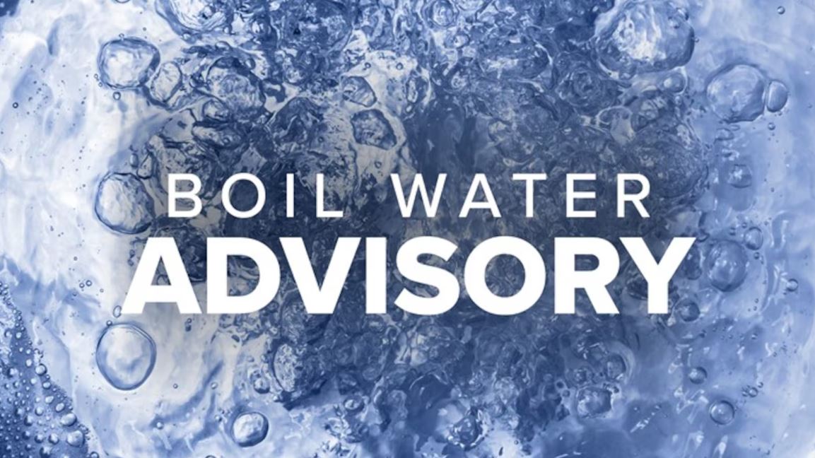 Urgent: Boil Water Advisory For Robinson, Brown County Residents Urgent: Boil Water Advisory For Robinson, Brown County Residents