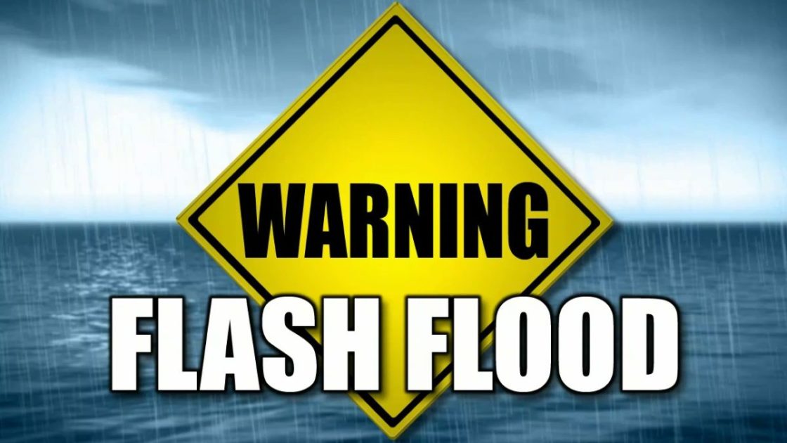 Urgent: Flash Flood Warning Issued For Pennsylvania - Heavy Rainfall Expected Urgent: Flash Flood Warning Issued For Pennsylvania - Heavy Rainfall Expected