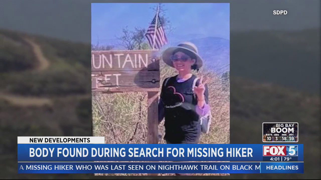 Urgent Search For Missing Elderly Hiker In Peninsula Hill Region Urgent Search For Missing Elderly Hiker In Peninsula Hill Region