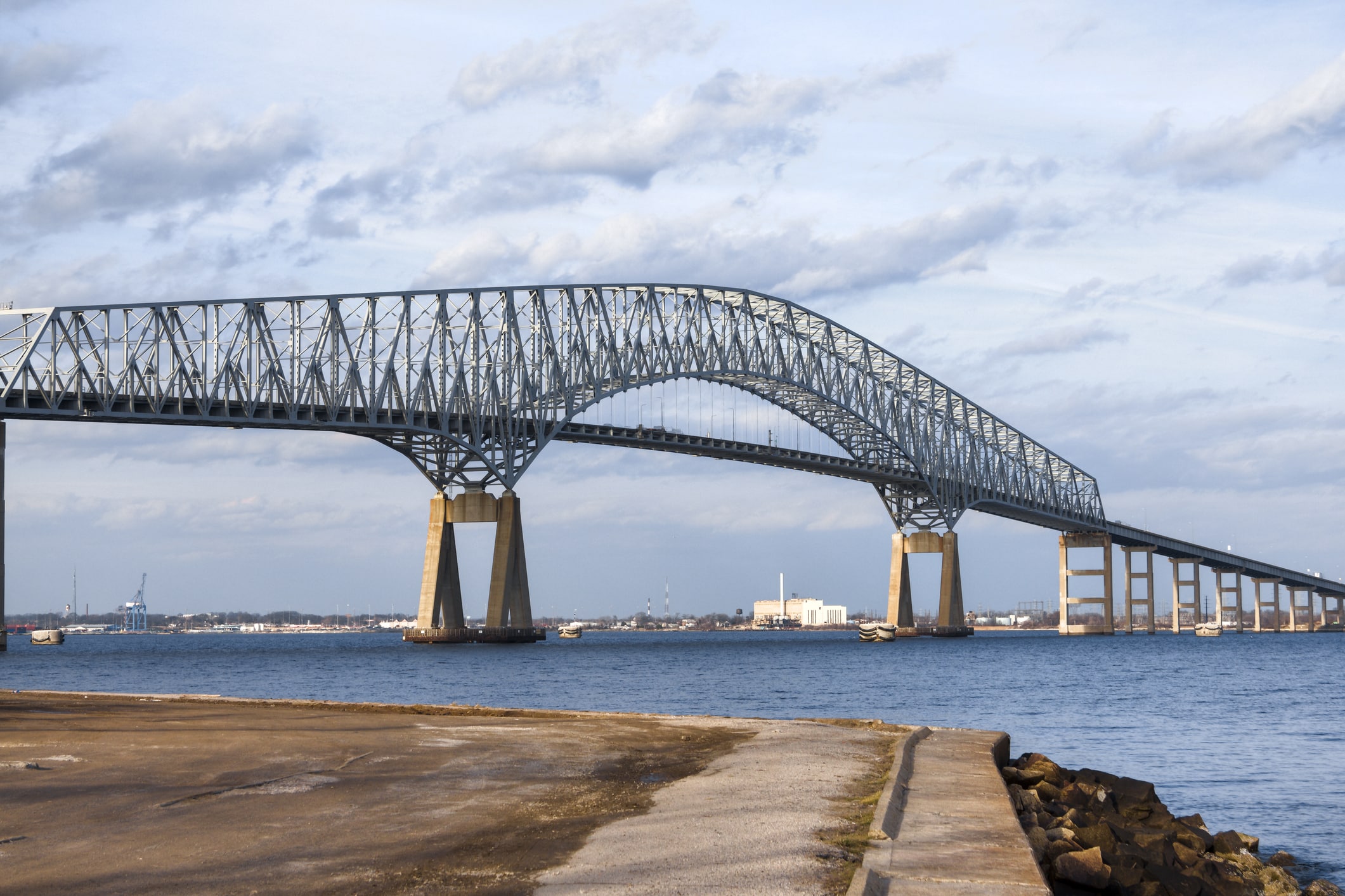 Urgent Warning: 9 NYC-Area Bridges Face Baltimore Collapse Risk Urgent Warning: 9 NYC-Area Bridges Face Baltimore Collapse Risk