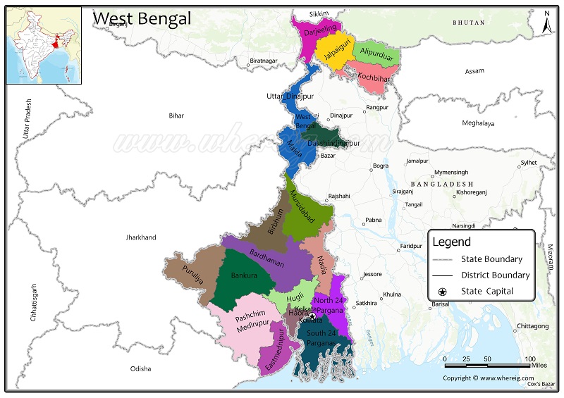 Urgent Weather Update: Heatwave Sweeps Across Four West Bengal Districts Urgent Weather Update: Heatwave Sweeps Across Four West Bengal Districts