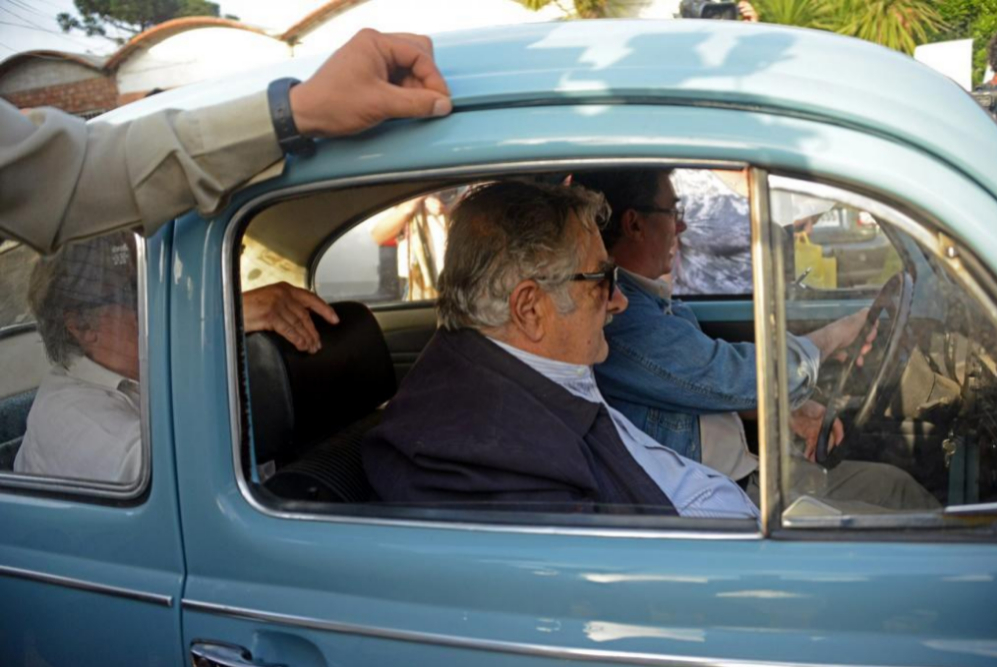 Uruguay Despide A Su Expresidente José Mujica A Los 89 Años Uruguay Despide A Su Expresidente José Mujica A Los 89 Años