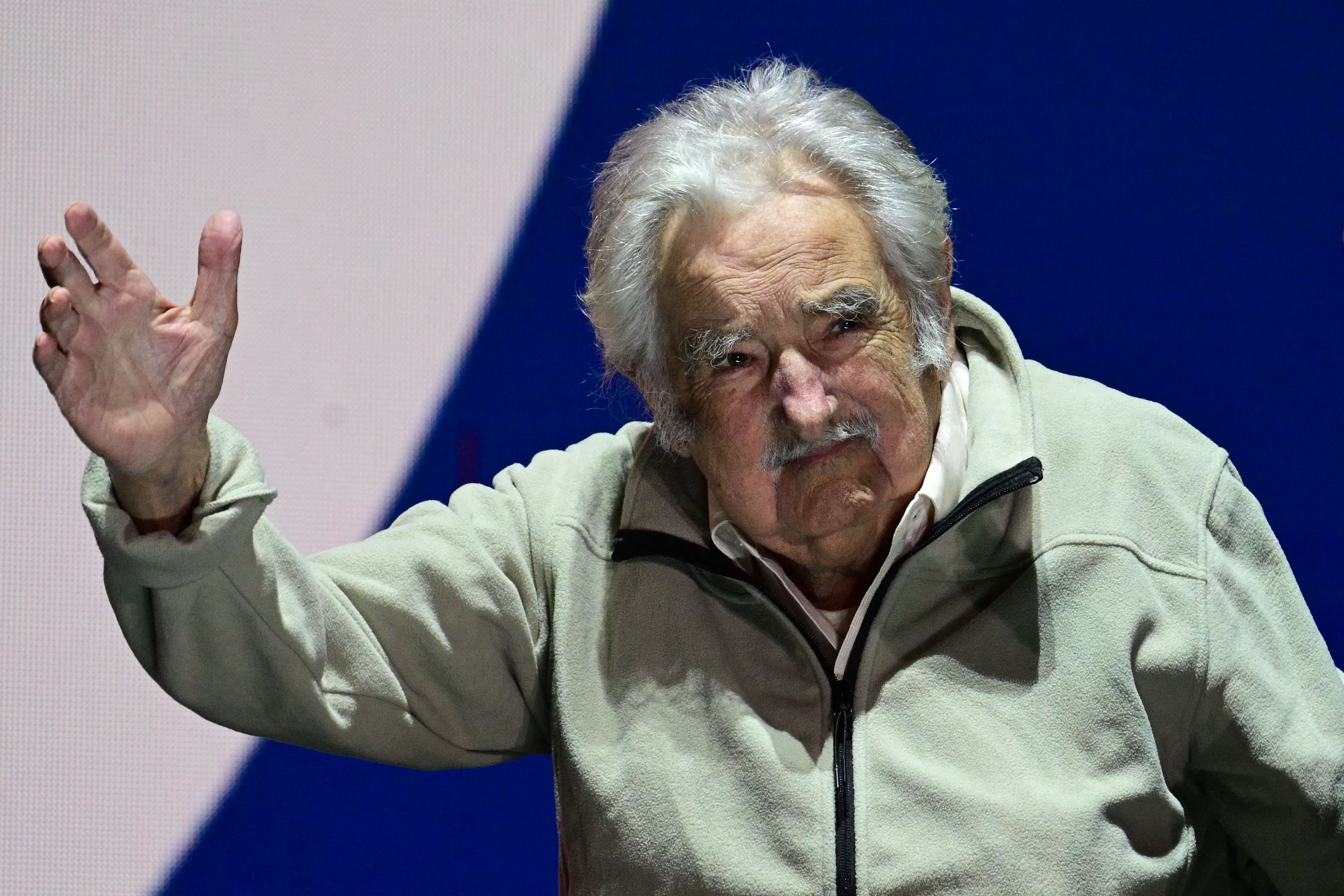 Uruguay Lamenta La Muerte De José Mujica A Los 89 Años Uruguay Lamenta La Muerte De José Mujica A Los 89 Años