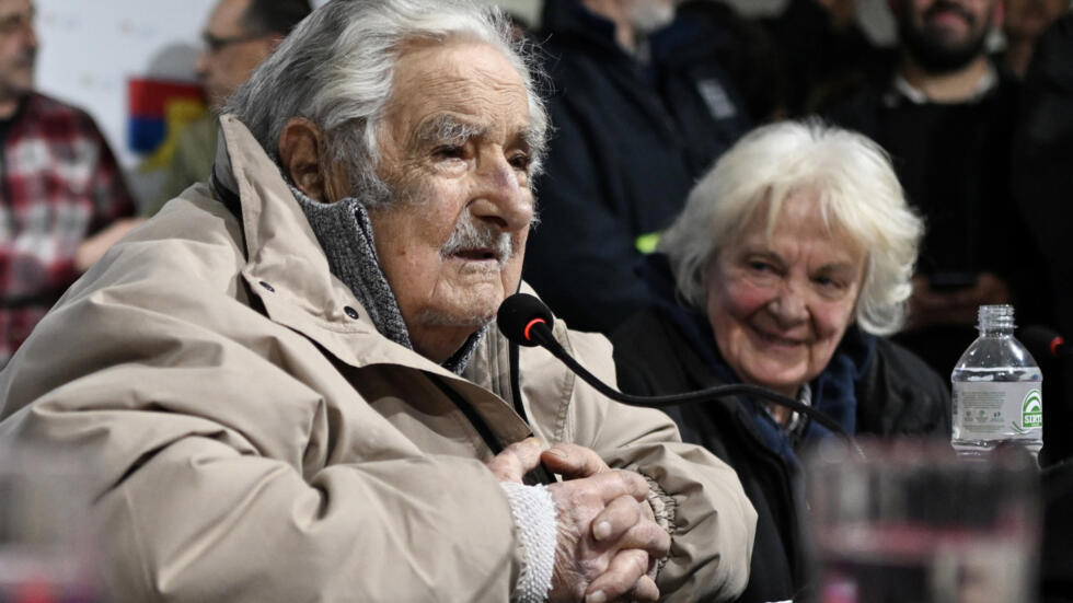 Uruguay Mourns The Passing Of Former President Mujica At 89 Uruguay Mourns The Passing Of Former President Mujica At 89
