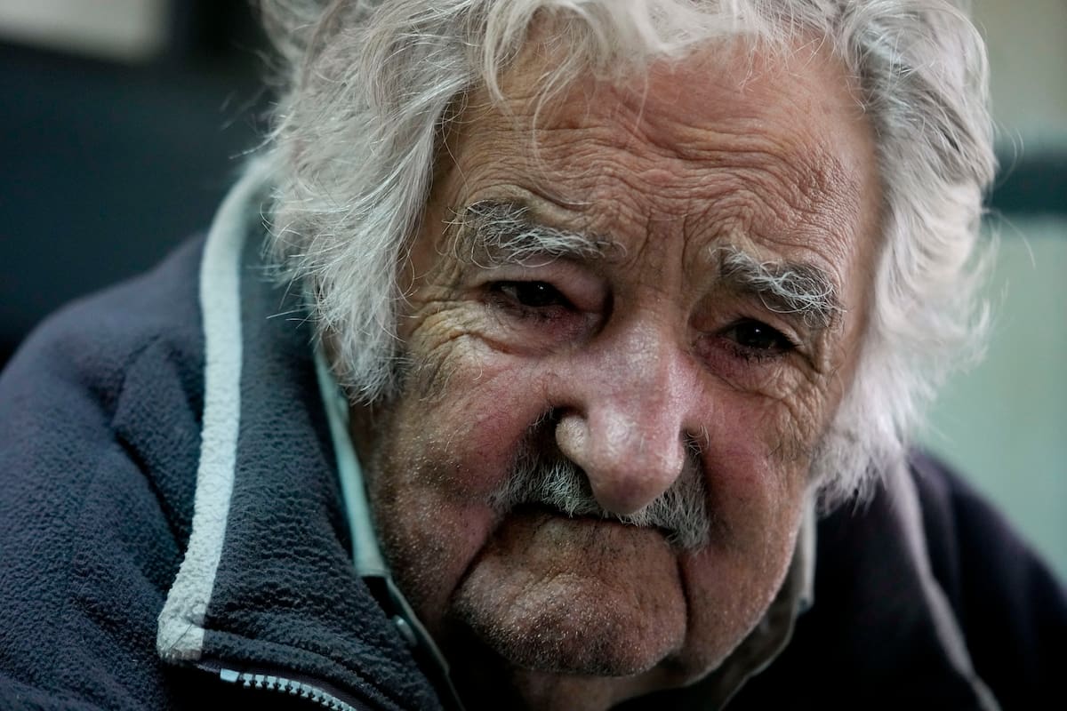 Uruguay: Muere El Expresidente José Uruguay: Muere El Expresidente José