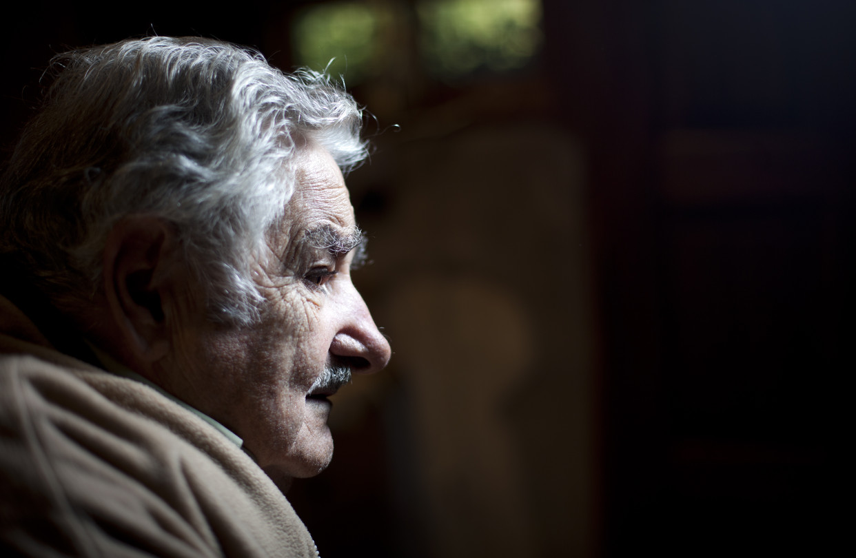 Uruguay's Former President Mujica Passes Away At 89 Uruguay's Former President Mujica Passes Away At 89