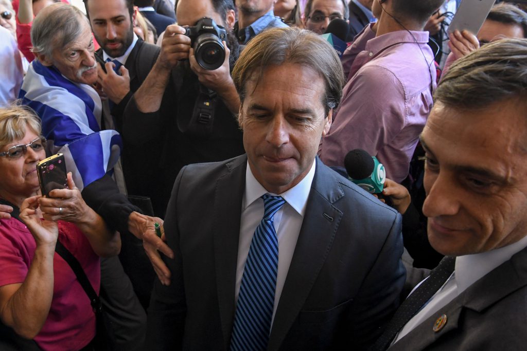 Uruguay's New President Orsi Vows Balanced Economic And Social Reforms Uruguay's New President Orsi Vows Balanced Economic And Social Reforms