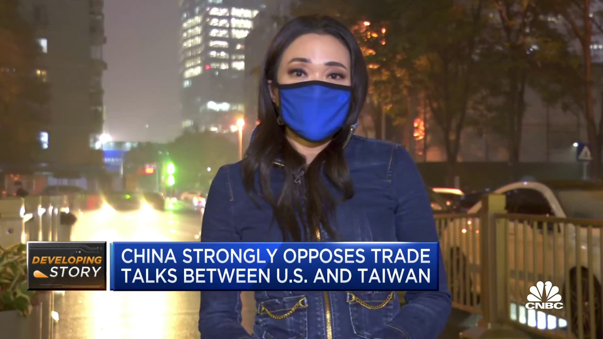 US-China Talks And Economic Data Drive Chinese Stock Market Rally US-China Talks And Economic Data Drive Chinese Stock Market Rally