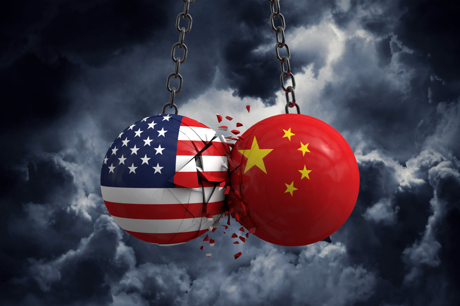 US-China Tensions: A New Cold War On The Horizon? US-China Tensions: A New Cold War On The Horizon?