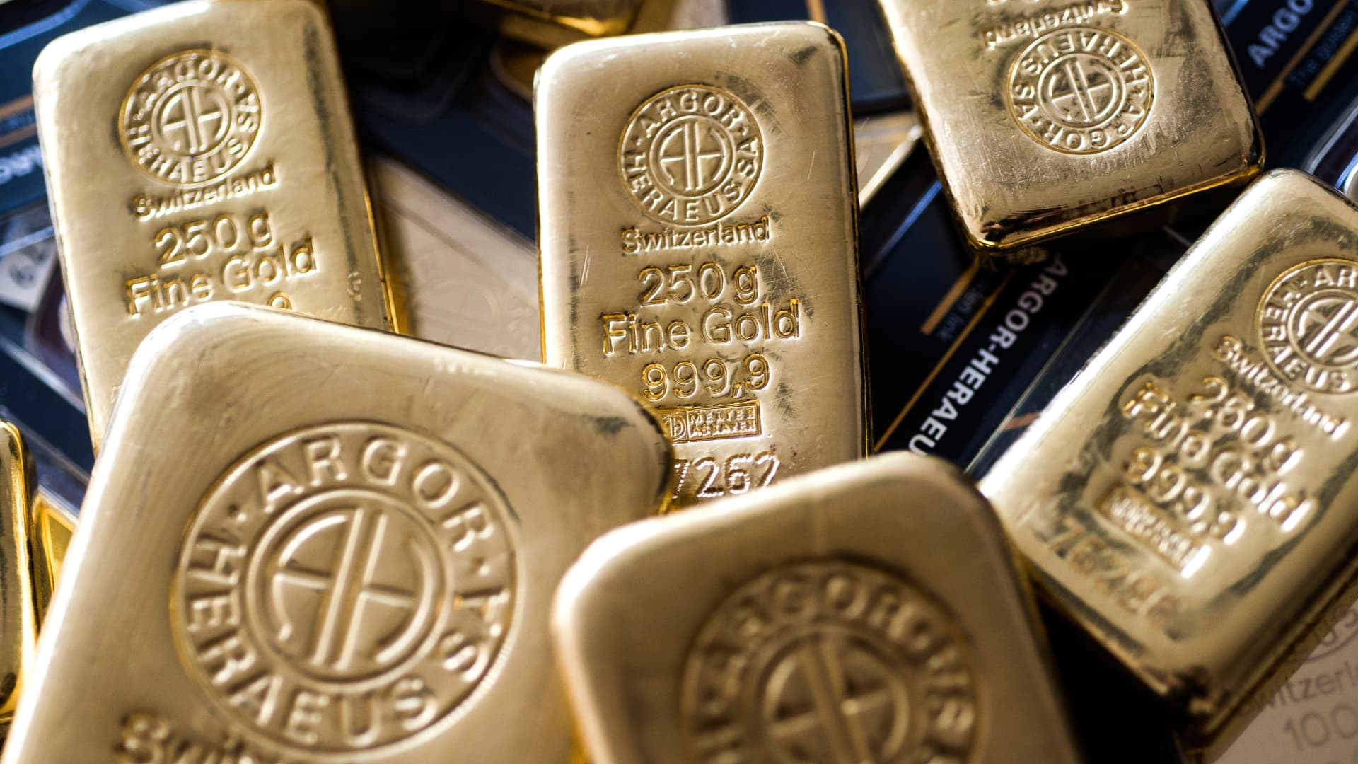 US-China Trade Optimism Triggers Gold Price Decline US-China Trade Optimism Triggers Gold Price Decline
