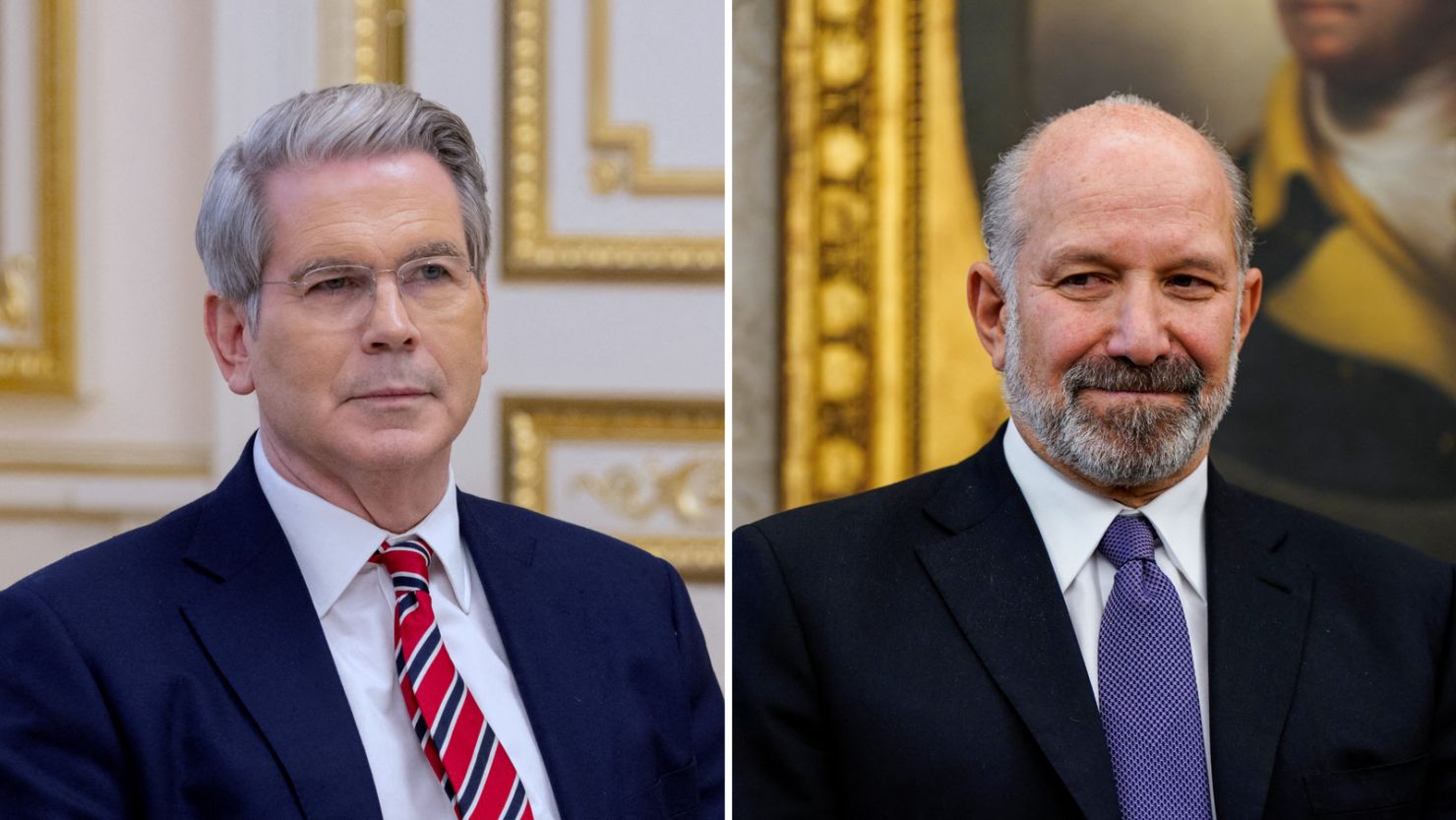 US-China Trade Talks: Bessent Reports Substantial Progress US-China Trade Talks: Bessent Reports Substantial Progress