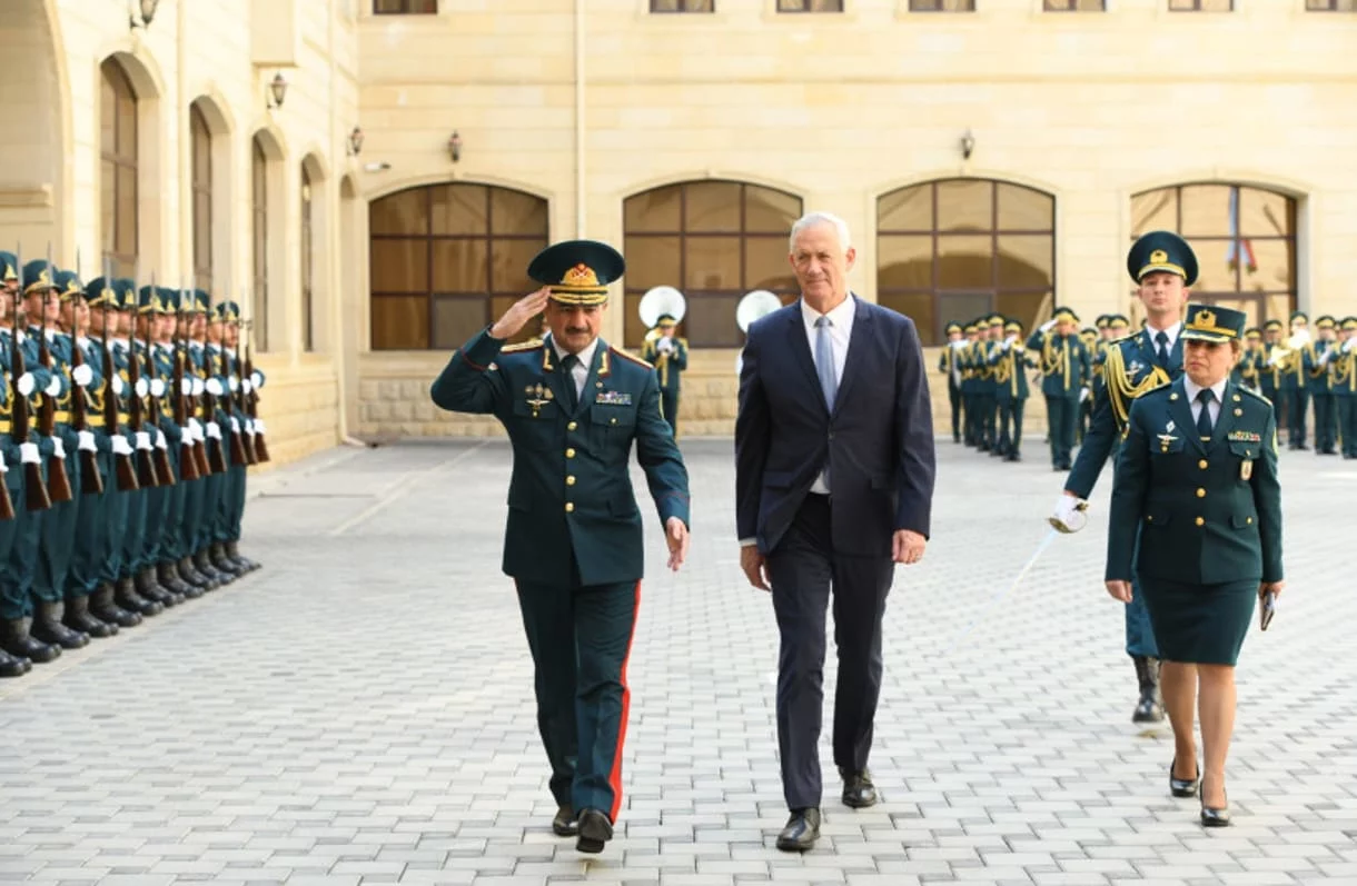 US-Israel-Azerbaijan Cooperation: A Cornerstone Of Regional Stability US-Israel-Azerbaijan Cooperation: A Cornerstone Of Regional Stability