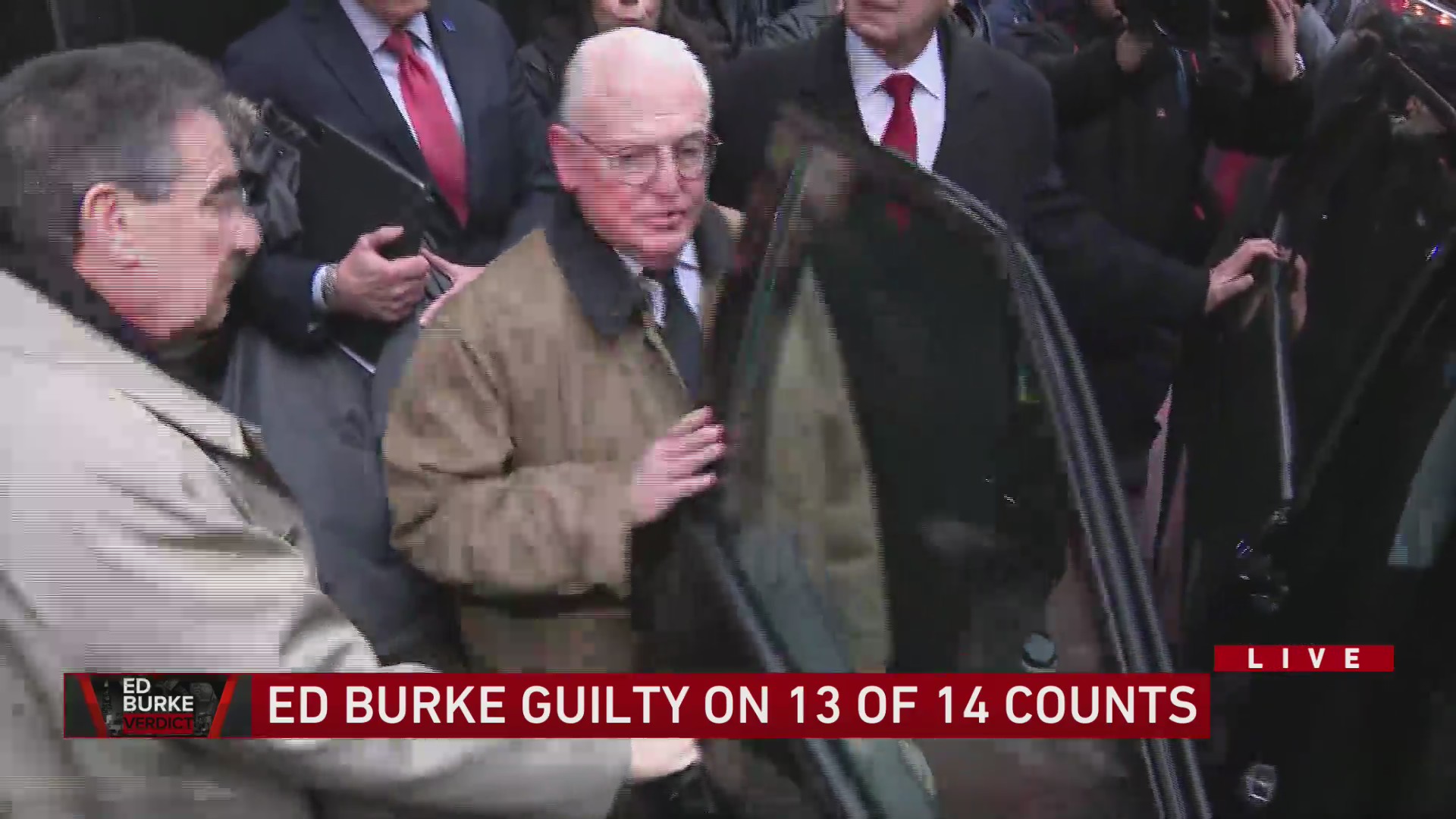 US Navy Admiral Robert Burke: Guilty Verdict In Bribery Scandal US Navy Admiral Robert Burke: Guilty Verdict In Bribery Scandal