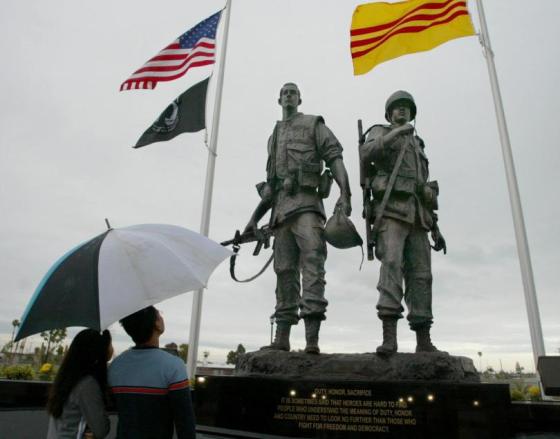 US Officers' Defiance: Recalling The Fall Of Saigon And Acts Of Courage 50 Years On US Officers' Defiance: Recalling The Fall Of Saigon And Acts Of Courage 50 Years On