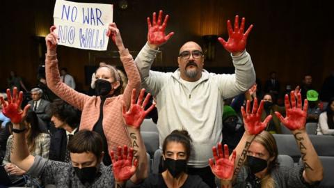 US Probe Into Antisemitism And Anti-Boeing Sentiment On Seattle Campus US Probe Into Antisemitism And Anti-Boeing Sentiment On Seattle Campus