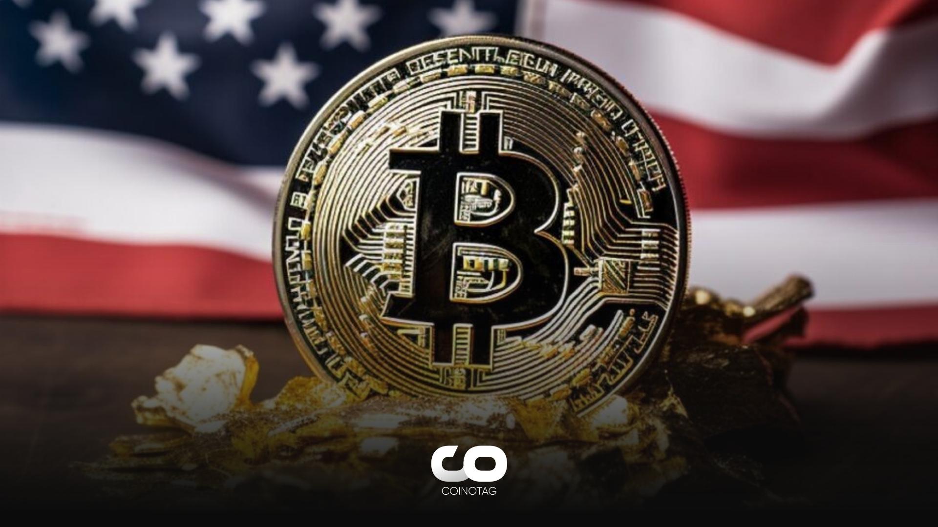 US Regulatory Developments Push Bitcoin To All-Time High