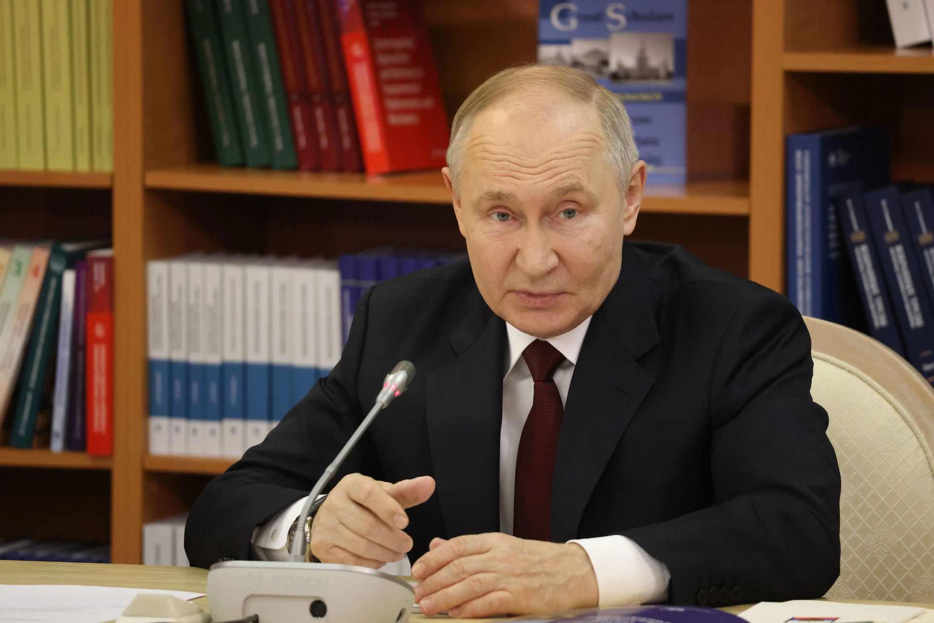 US-Russia Relations: Trump Weighs Sanctions As Putin Tensions Rise