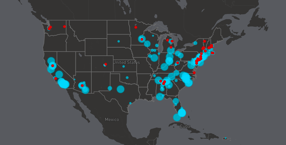 US Tap Water Contaminated:  Millions Exposed To 