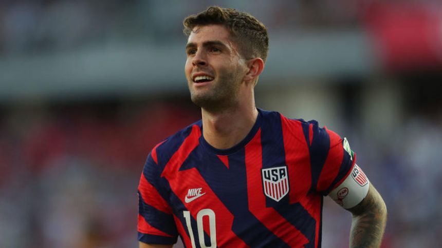 USMNT: Haji's Hat Trick Dominates Weekend Match Results USMNT: Haji's Hat Trick Dominates Weekend Match Results