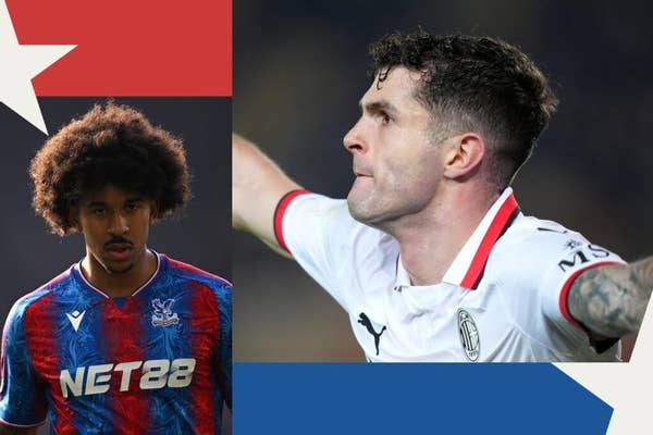 USMNT Weekend: Dest Returns, Pulisic Shines USMNT Weekend: Dest Returns, Pulisic Shines