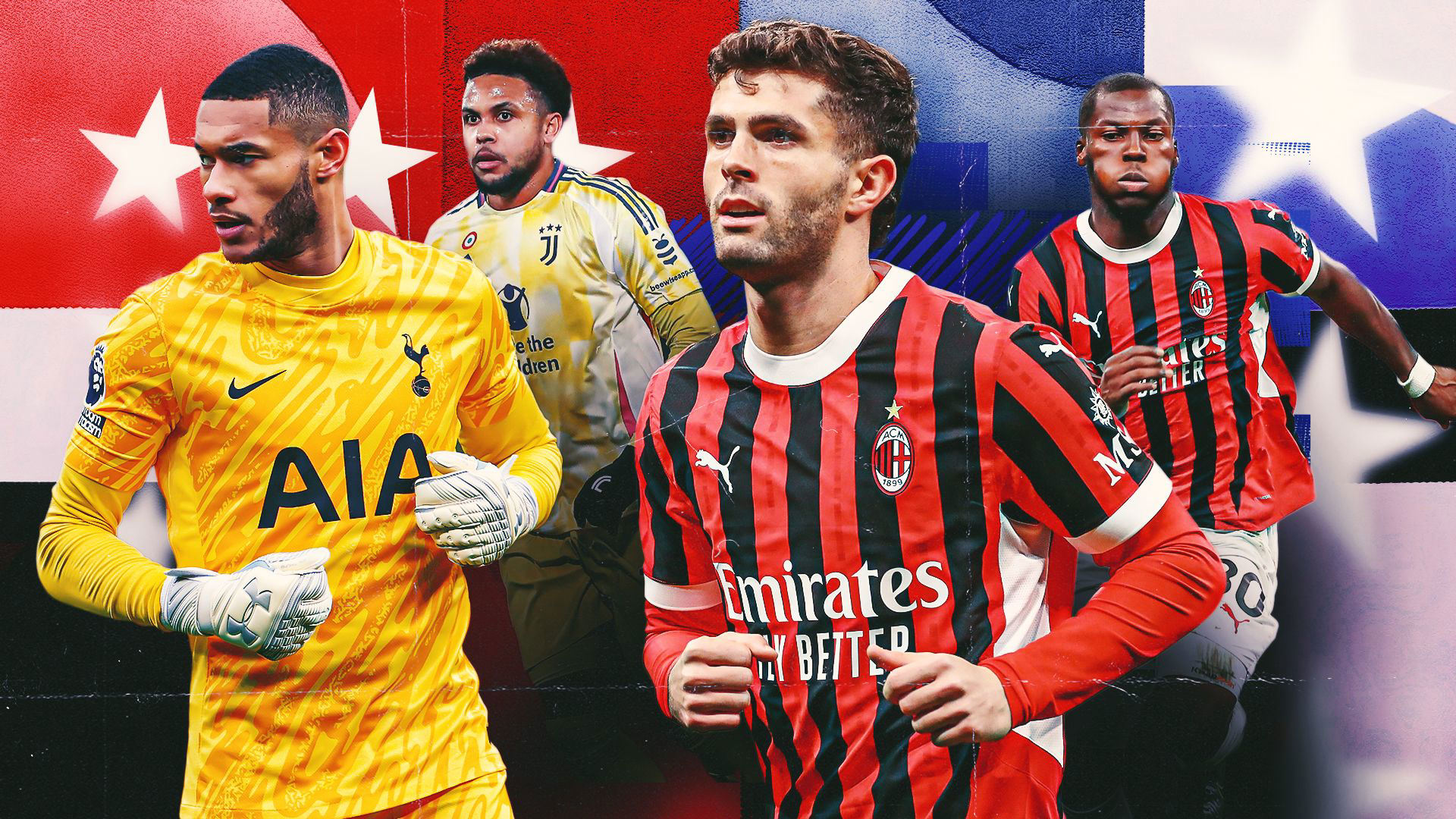 USMNT Weekend Recap: Dest And Pulisic In The Spotlight USMNT Weekend Recap: Dest And Pulisic In The Spotlight
