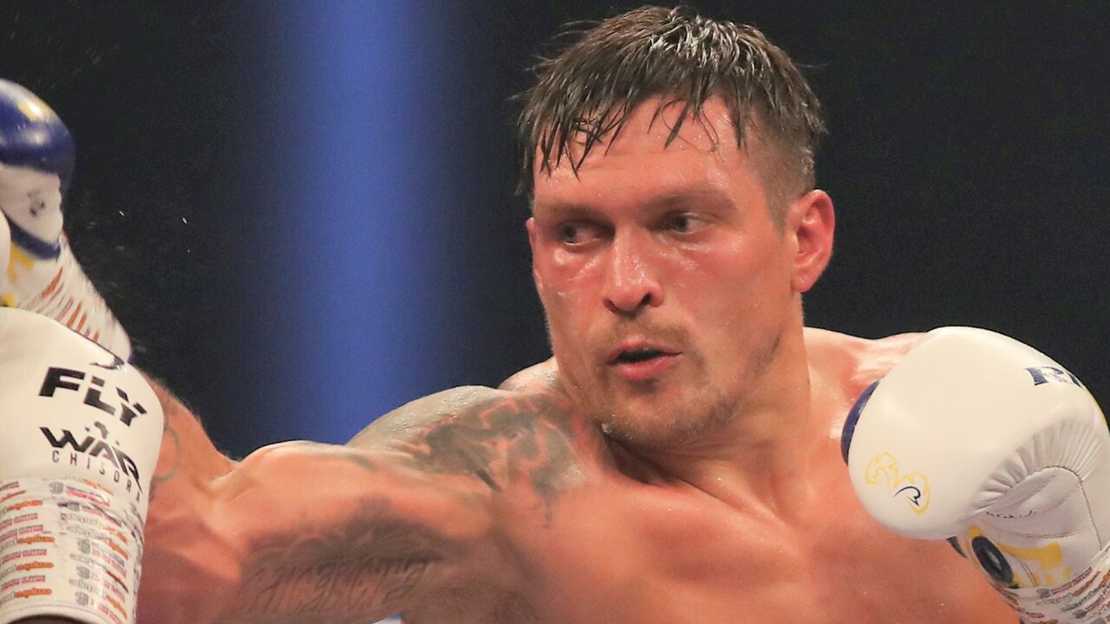 Usyk-Dubois Rematch: Parker's Mandatory Wait And WBO Implications Usyk-Dubois Rematch: Parker's Mandatory Wait And WBO Implications