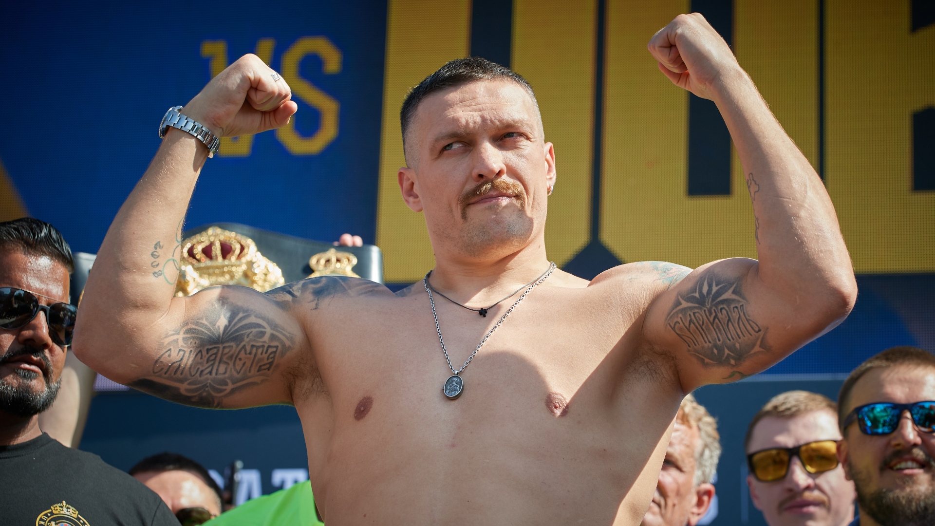 Usyk Vs. Dubois Rematch: The Mandatory Contender And WBO Regulations Usyk Vs. Dubois Rematch: The Mandatory Contender And WBO Regulations