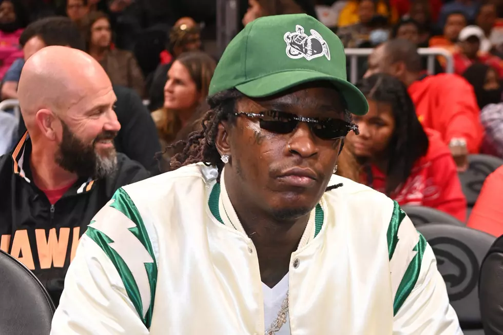 UY Scuti Album: Young Thug Drops Hints On Imminent Release UY Scuti Album: Young Thug Drops Hints On Imminent Release