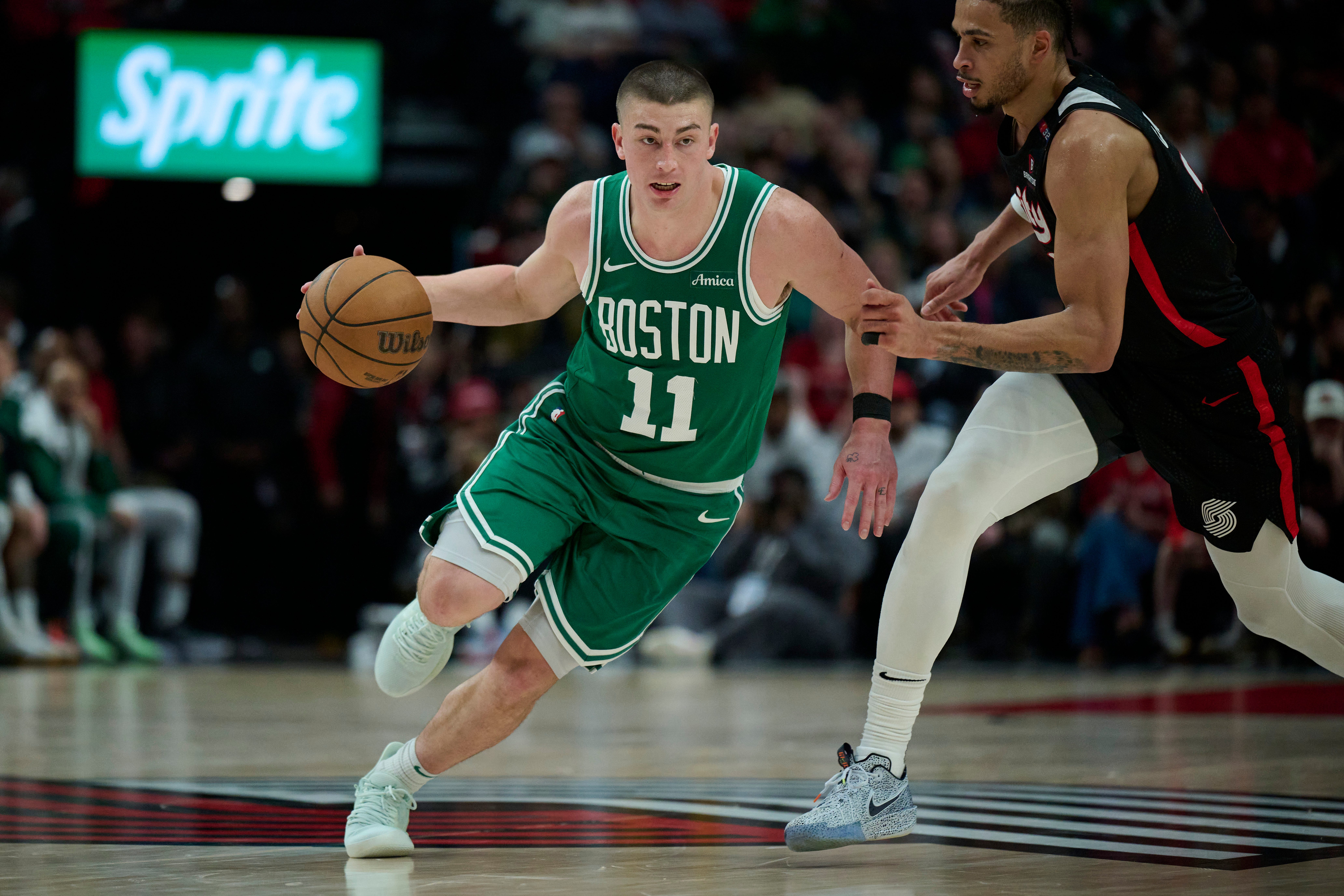 VA Hero: Payton Pritchard's Sixth Man Award Win VA Hero: Payton Pritchard's Sixth Man Award Win