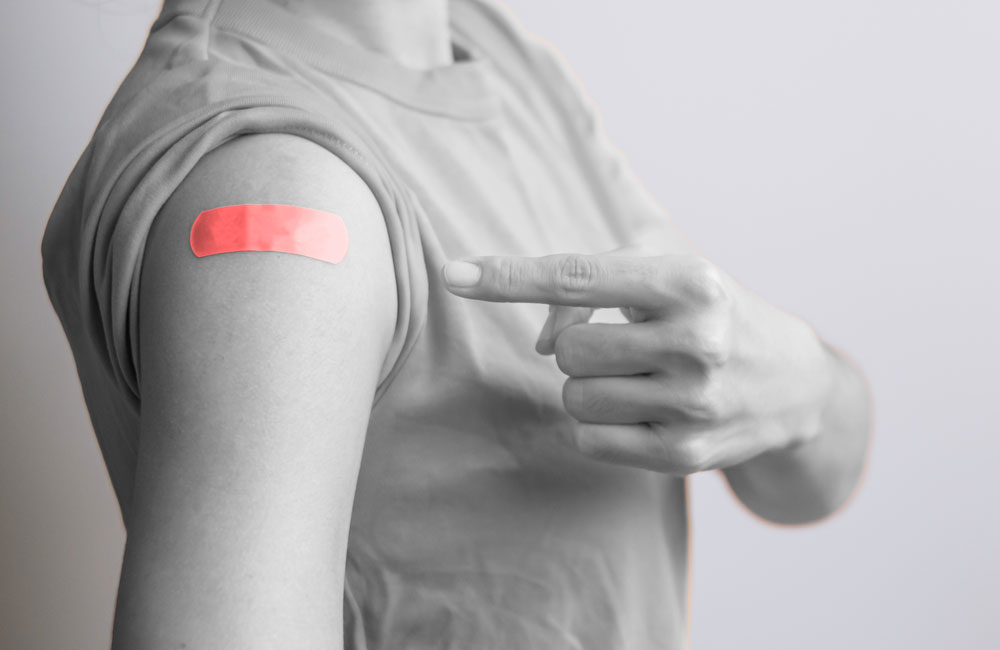 Vaccinazione COVID-19 Ed ECDC: Il 27% In Meno Di Rischio Long Covid Vaccinazione COVID-19 Ed ECDC: Il 27% In Meno Di Rischio Long Covid