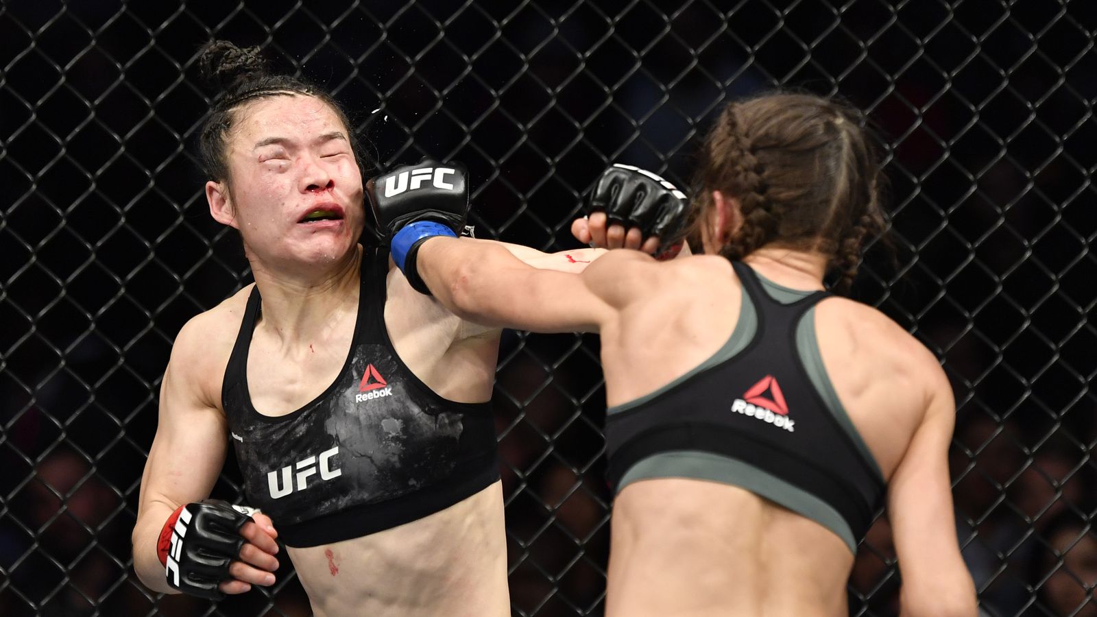 Valentina Shevchenko Considers Zhang Weili Superfight Following UFC 315 Victory Valentina Shevchenko Considers Zhang Weili Superfight Following UFC 315 Victory