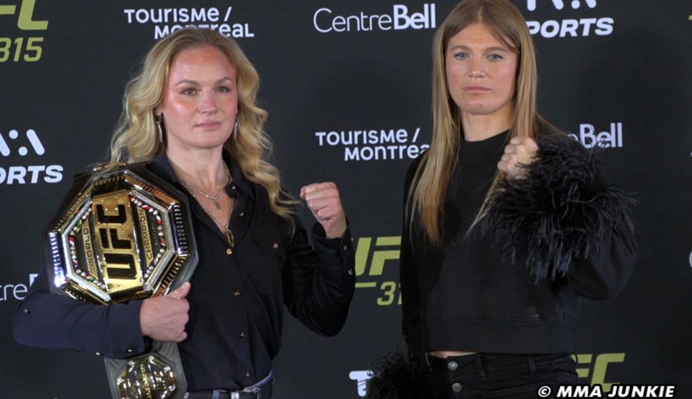 Valentina Shevchenko Rejects Manon Fiorot's Challenge Valentina Shevchenko Rejects Manon Fiorot's Challenge