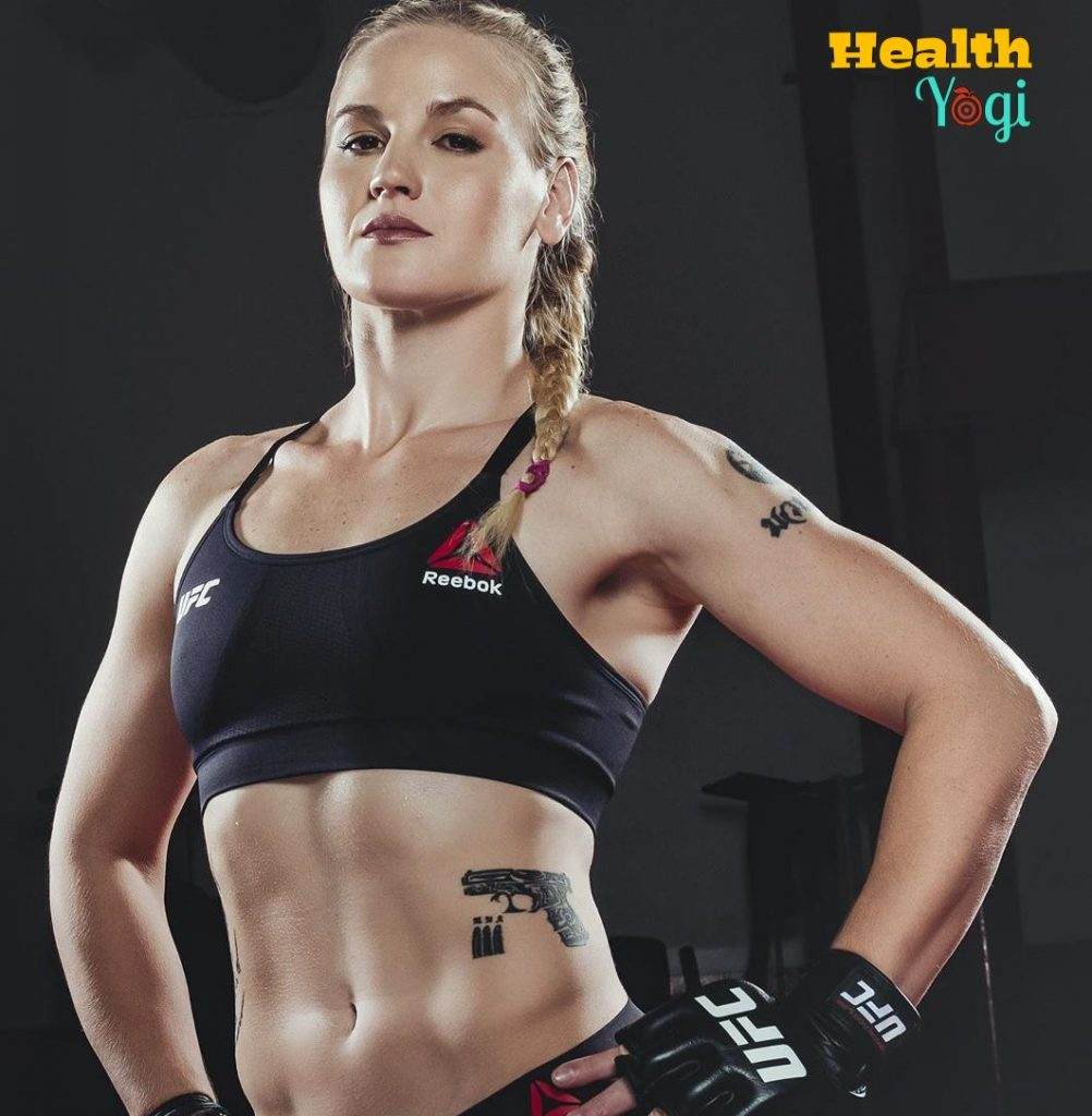 Valentina Shevchenko's Dragon-Themed Fight Outfit: Design Details Valentina Shevchenko's Dragon-Themed Fight Outfit: Design Details