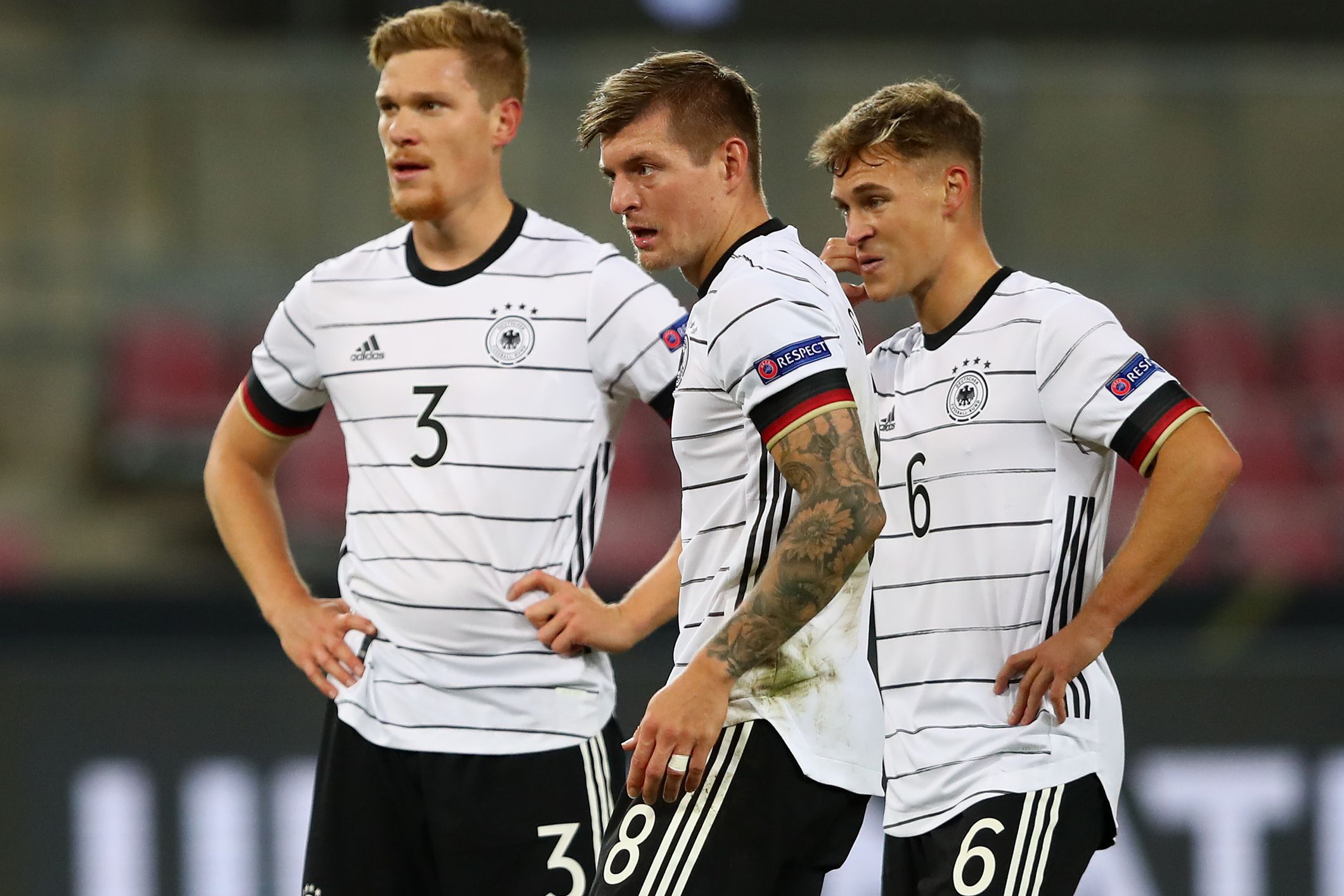 Valverde Revela A Kroos Como Su Inspiración Futbolística Valverde Revela A Kroos Como Su Inspiración Futbolística