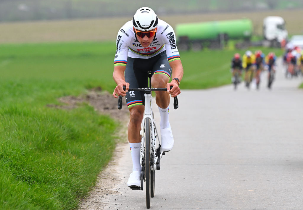 Van Der Poel E3 Saxo Classic: Spitter Receives £300 Fine