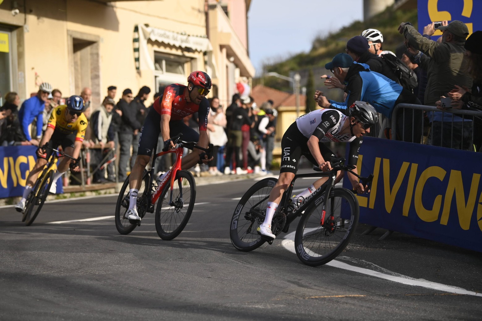 Van Der Poel Repeats Milan-San Remo Win, Defeating Pogacar Van Der Poel Repeats Milan-San Remo Win, Defeating Pogacar