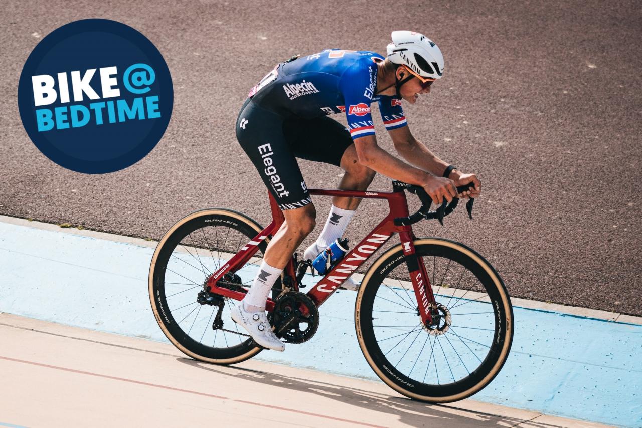 Van Der Poel Third At Paris-Roubaix: Pogacar A Minute Behind