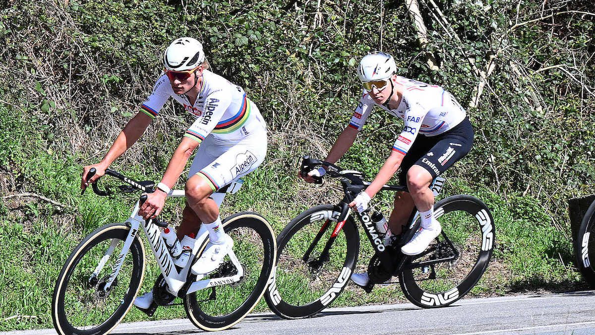 Van Der Poel's Milan-San Remo Triumph: Defeating Pogacar For A Double Victory